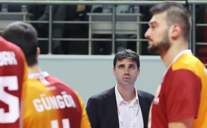 Galatasaray HDI Sigorta, T�R�AD deplasman�nda ma�lup