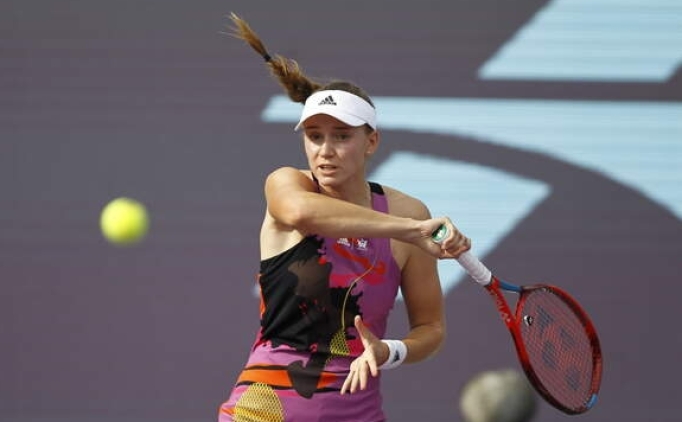 ��te Avustralya A��k'ta tek kad�nlar�n ilk finalisti!