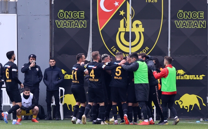 stanbulspor'da Konya ncesi 5 isim snrda