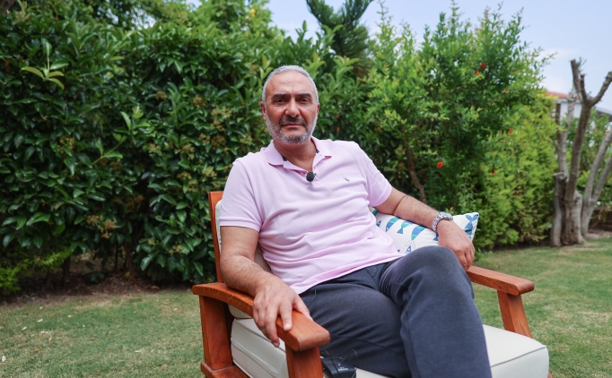 Hakan Demir, �ran Milli Basketbol Tak�m�'ndaki hedeflerini anlatt�