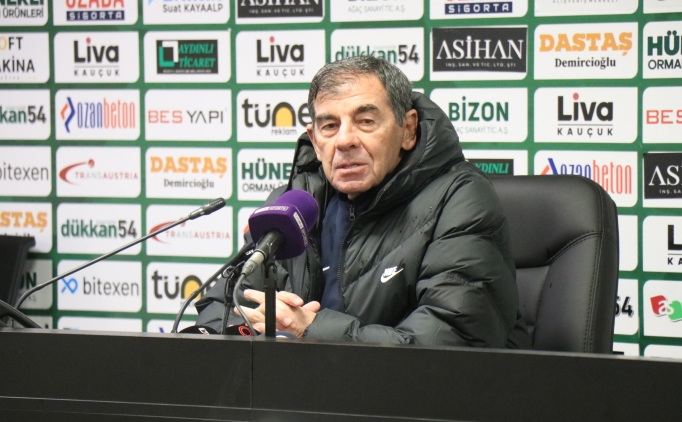 Hamdi Y�lmaz: '�ok iyi bir futbol oynad�k'