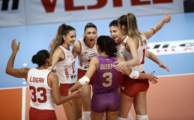Galatasaray HDI Sigorta'dan �st �ste 5. galibiyet