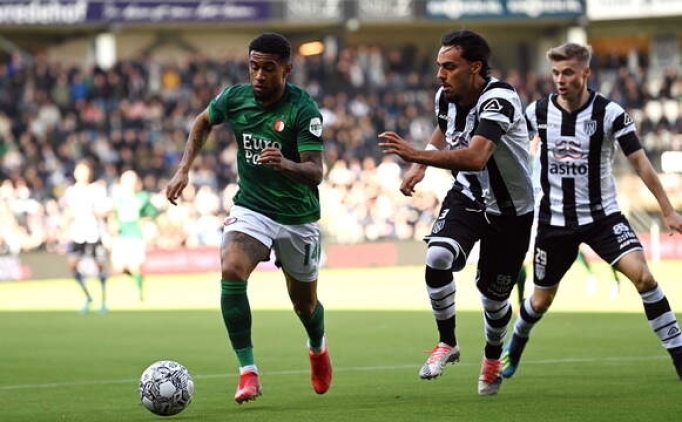 Fenerbah�e ve Be�ikta� transfer i�in kar�� kar��ya