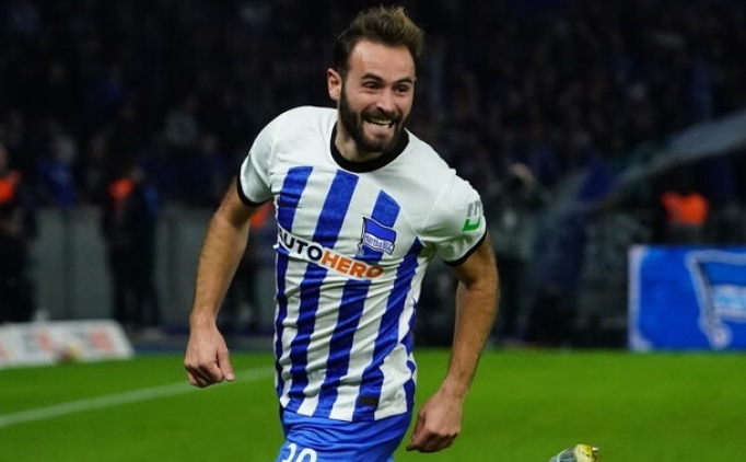 Hertha Berlin'den ligde kalma yolunda kritik galibiyet!