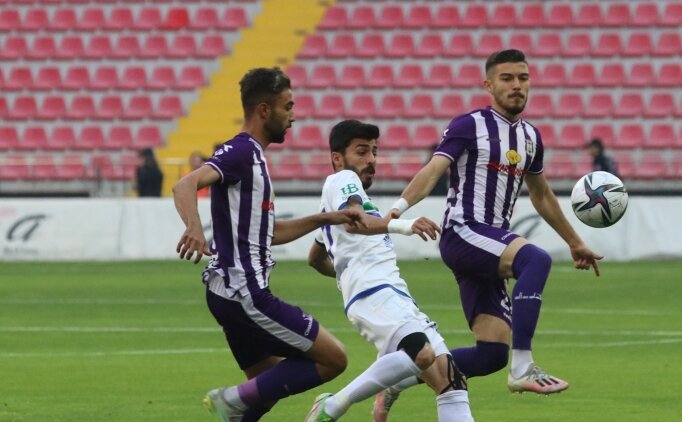 TFF 2.Lig ve 3.Lig'de fikst�r belli oldu!