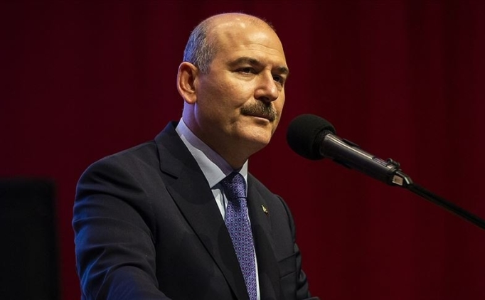 Sleyman Soylu: 'Hodri meydan'