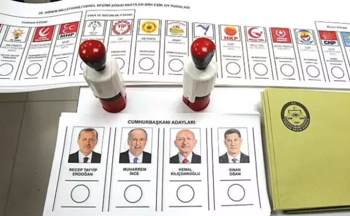 YSK aklad: Seim ikinci tura kald