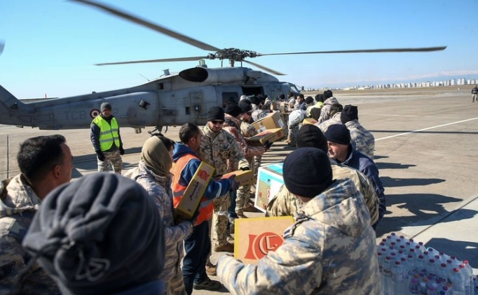 Televizyon kanallar�ndan ortak karar; 'T�rkiye tek y�rek' yard�m gecesi