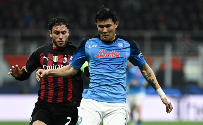 Kim Min-Jae, Bayern M�nih'e transfer oluyor