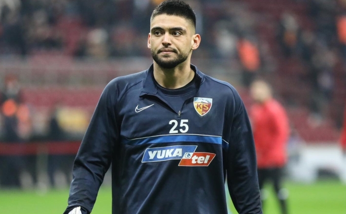 Bilal Bayazit: 'Galatasaray' yenmek istiyoruz'