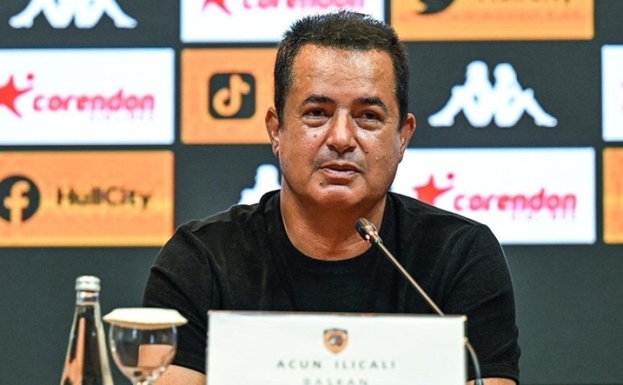 Acun Il�cal�: 'Anadolu'da kul�pler kapanabilir!'