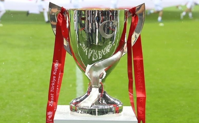 T�rkiye Kupas�'nda 5. tur kura �ekimi!