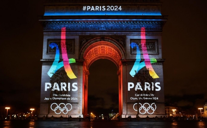 Fransa'da M�sl�man sporculara ba��rt�s� yasa��