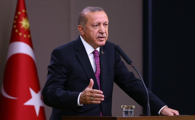 Cumhurba�kan� Recep Tayyip Erdo�an'dan Halil Umut Meler a��klamas�