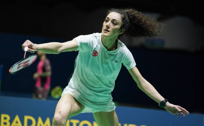 Milli badmintoncu Neslihan Yi�it Ar�n, �ampiyon oldu