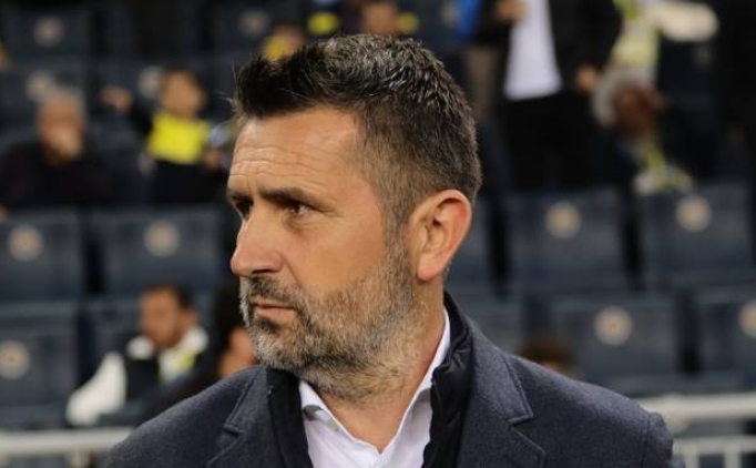 Nenad Bjelica hedef tahtas�nda  