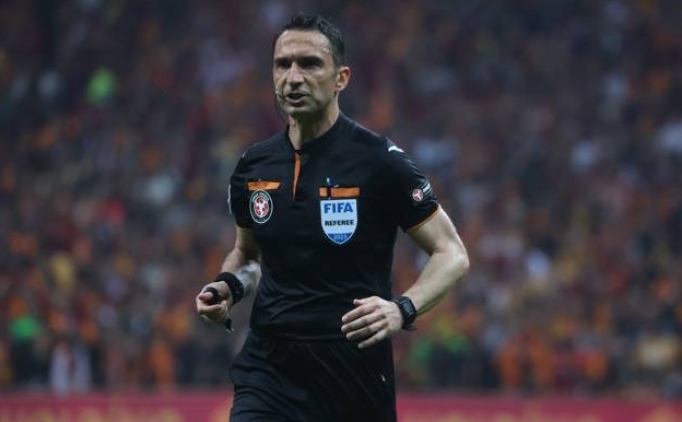 UEFA'dan Abdulkadir Bitigen'e g�rev