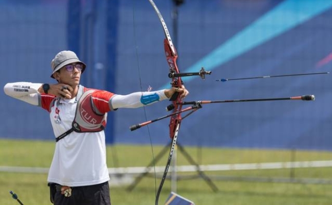 Ok�ulukta Milli Tak�m Se�me Yar��mas�, Antalya'da 