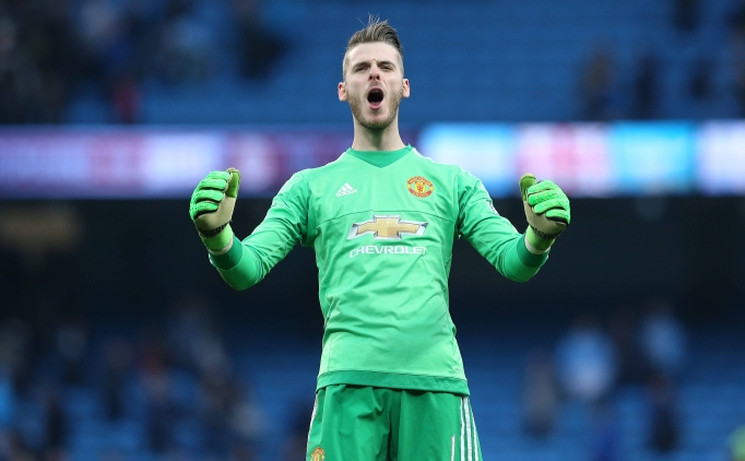 Newcastle iin De Gea iddias!