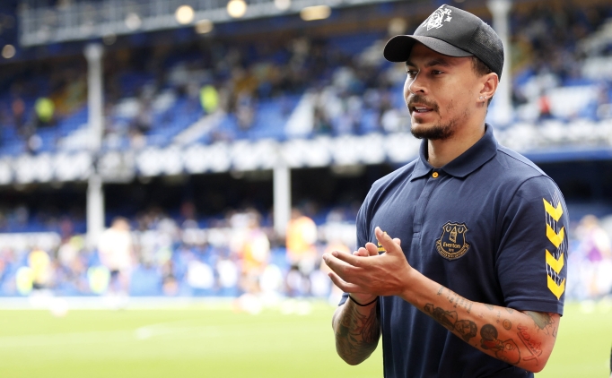 Everton'a Delle Alli'den iyi haber!