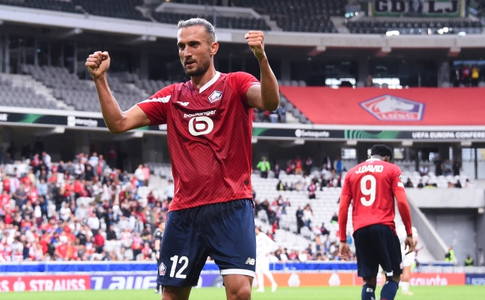 Galatasaray ve Trabzonspor'dan Yusuf'a yakn takip