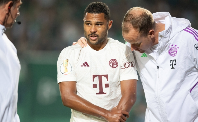 Bayern M�nih'te sakatlar�n son durumu belli oldu!