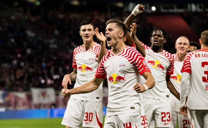 Leipzig'den Kln'e gol yamuru!