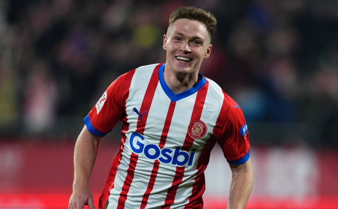 Girona geriden gelip tek farkla kazand�!