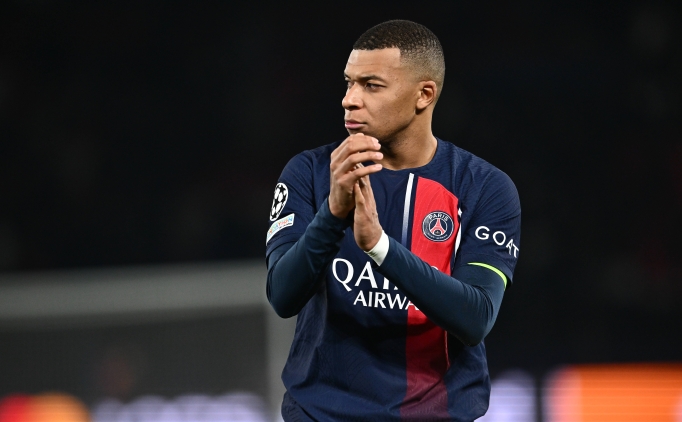 Kylian Mbappe'nin Premier Lig'deki tercihi Arsenal!