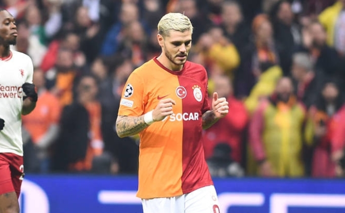 Marcel Desailly'den Icardi i�in �vg� dolu s�zler