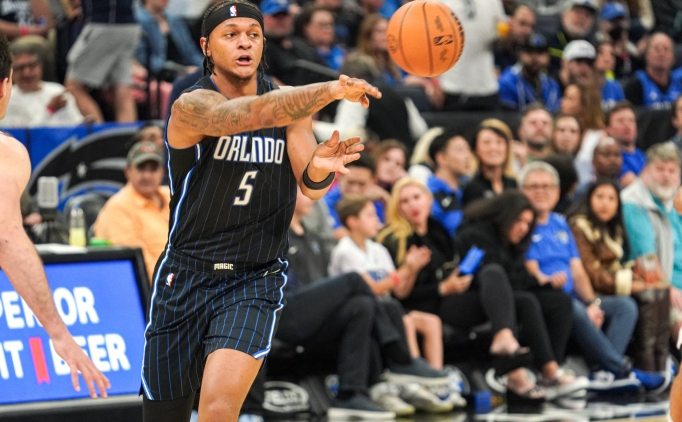 NBA'de Orlando Magic'in 9 ma�l�k galibiyet serisi sona erdi