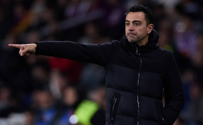 lkay Gndoan: 'Xavi, Pep'e ok benziyor'