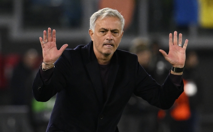 Mourinho: 'Bizden mutlu olmayacaklar'