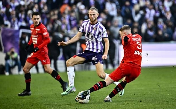 Toulouse ile Rennes'den sessiz ma