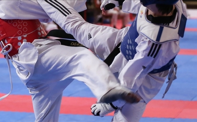 Tekvandoda Rus ve Belaruslu sporcular i�in karar