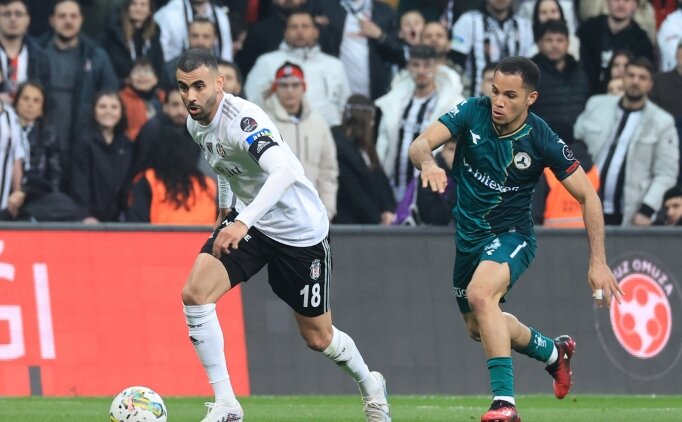 Ghezzal: 'Derbiden sonra devam etmeliydik'