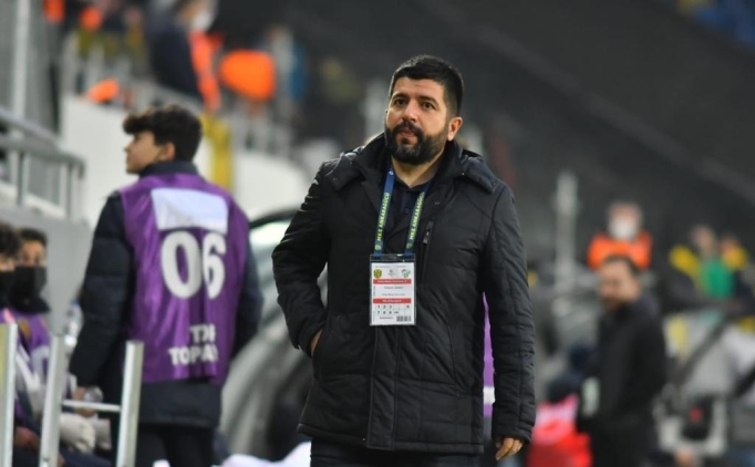 Ankarag�c�'nden hakem tepkisi!