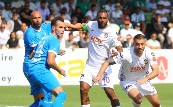 Bodrumspor, uzatmalarda finale ��kt�!