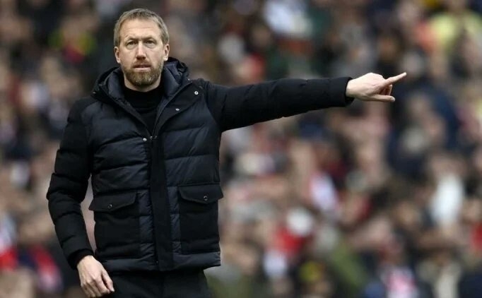 Crystal Palace'tan Graham Potter hamlesi
