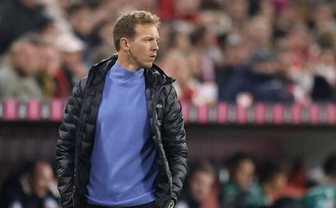 PSG'nin �nceli�i Nagelsmann