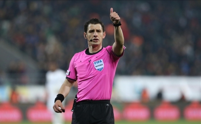 UEFA'dan Halil Umut Meler'e grev