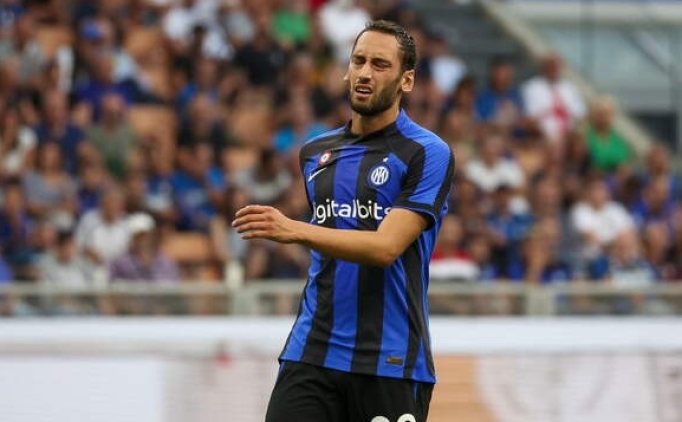 Inter 5 ma� sonra ma�lup oldu