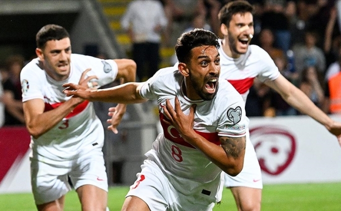 EURO 2024 Elemeleri'nde 5. hafta heyecan� ba�l�yor