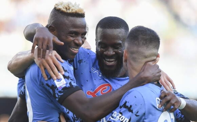 Napoli sahas�nda Juventus'a fark att�