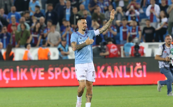 Marek Hamsik, Trabzonspor'da iz b�rakt�