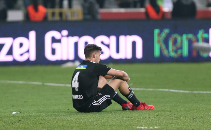 Be�ikta�'ta Montero geri d�n�yor