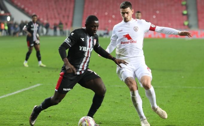 Alt�nordu'nun deplasman kabusu