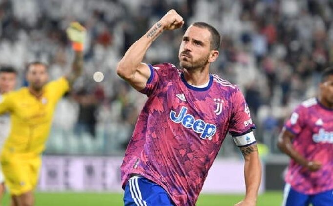 Union Berlin, Bonucci'yi istiyor