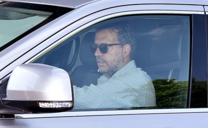 Tottenham'da Paratici g�revinden ayr�ld�