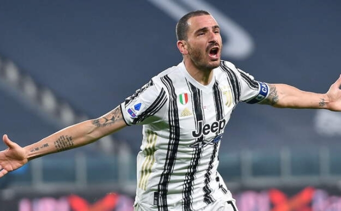 Bonucci: 'Allegri yalan s�yl�yor'